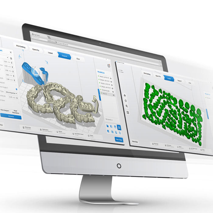 AccuFab-D1 3D Dental Printer